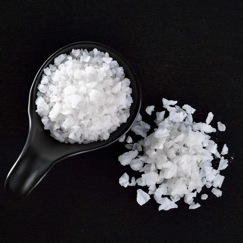 sea salt for the That Bites! Superfood dog meal toppers made fresh in Calgary, AB